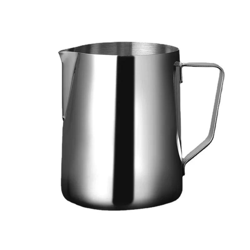 Taza medidora de acero inoxidable 304 gruesa con escala, vaso medidor práctico de gran capacidad para cocina, 2000ML, 1000ML, 500ML