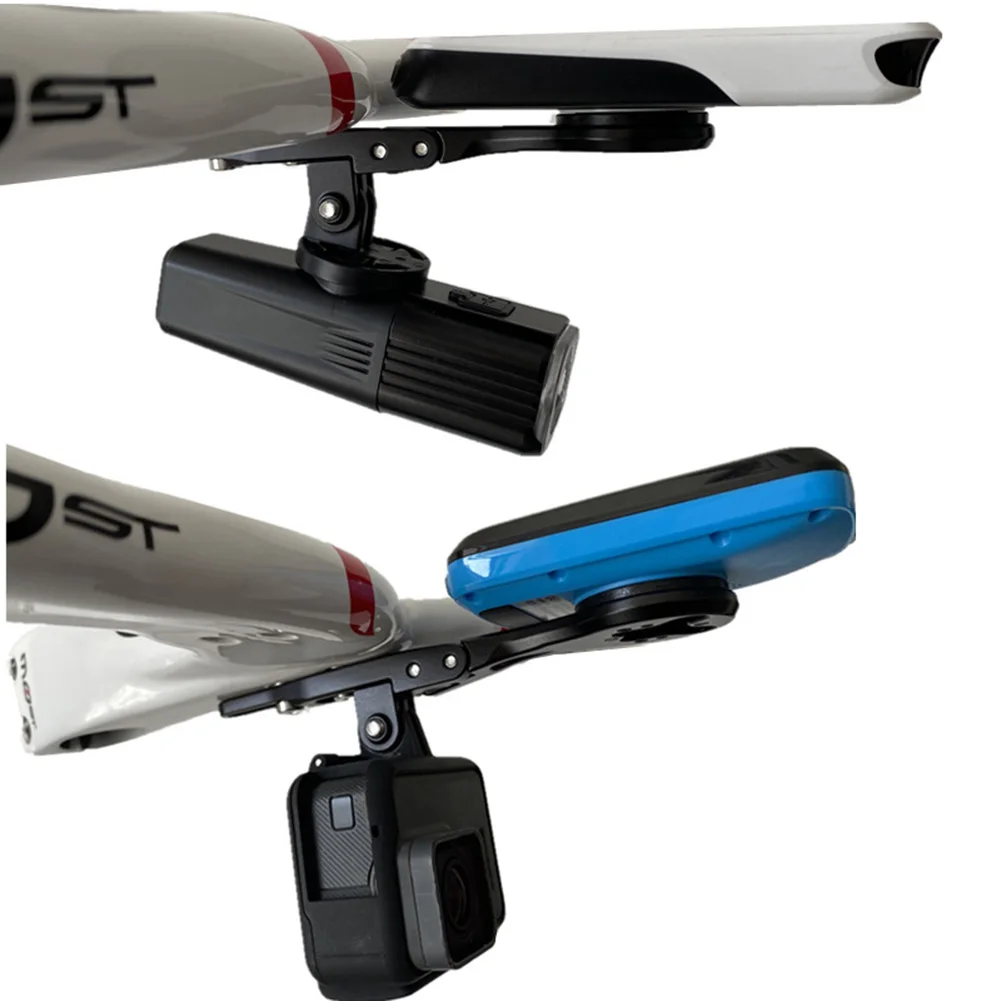 

Велосипедный руль, компьютерное крепление для Garmin, держатель велосипедной камеры, регулируемый кронштейн для Gopro, подставка, велосипедные аксессуары