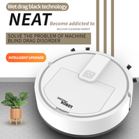 Cleaning home smart robot vacuum cleaner, popular rechargeable Xiaomi sweeping, suction, mopping three-in-one fully automatic an
