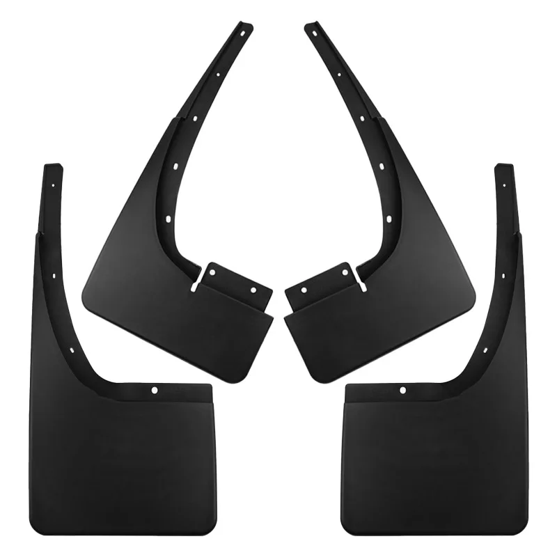 For 11-18 FORD Ranger mudguards,Car Wheel Anti-splash Mud Flaps Lining Mudguards Exterior Accessories view 5