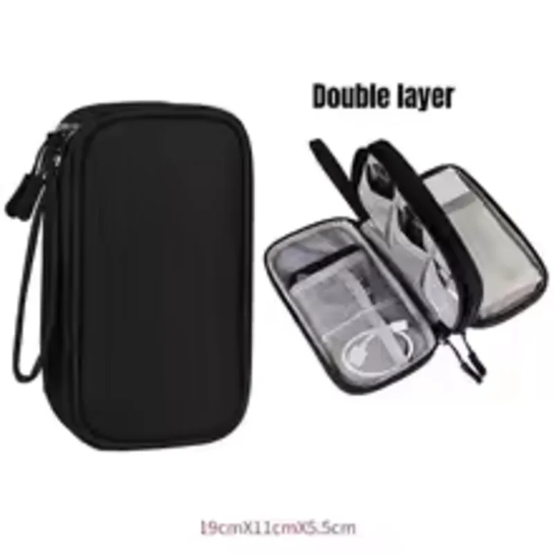 Black Double layer