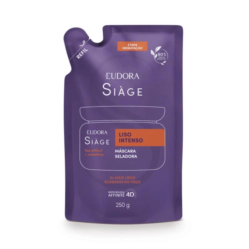 Siàge Flat Intense Hair Mask Refill 250g