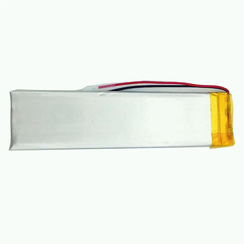 

Rechargeable 3.7V 800Mah 402284 Lithium Polymer Ion Battery For TABLET MP249 MOBILE POWER CAMERA POWER BANK ELECTRIC TOYS DVD