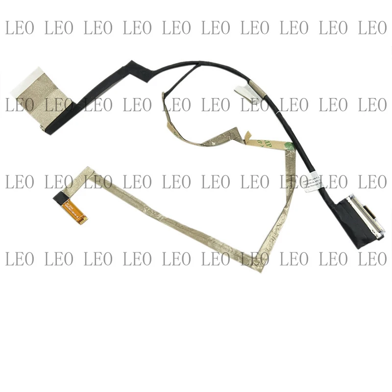 

SS Fit FOR Dell XPS 15 7590 LCD Screen Display Video Cable 046KG6 DC02C00LC00