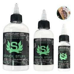 30/60/120ML Professional Tattoo Stencil Magic Gel Thermal Copier Gel Transfer Stuff Solution Cream Tattoo Accessories