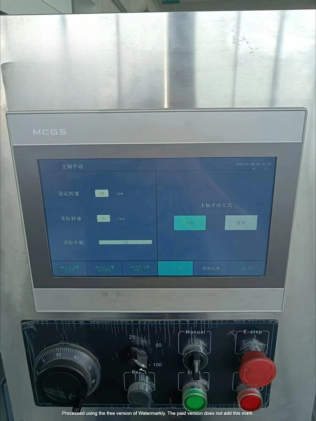 Newly developed programmable cylinder honing machine honing diameters from 42mm to 170mm numerical control version