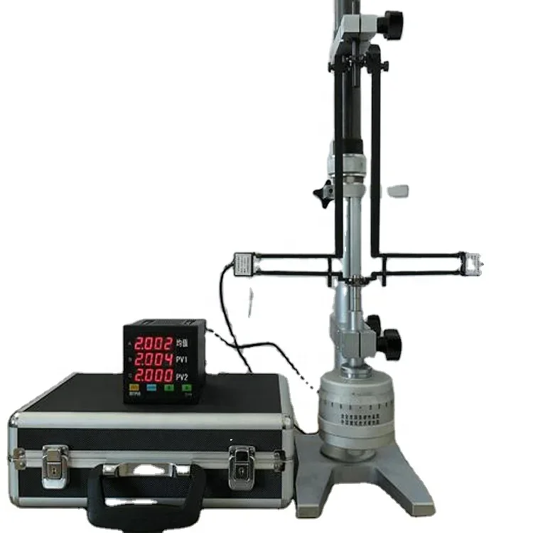 CBC4320 Steel bar Residual Deformation Tester Steel bar Deformation Measuring Instrument