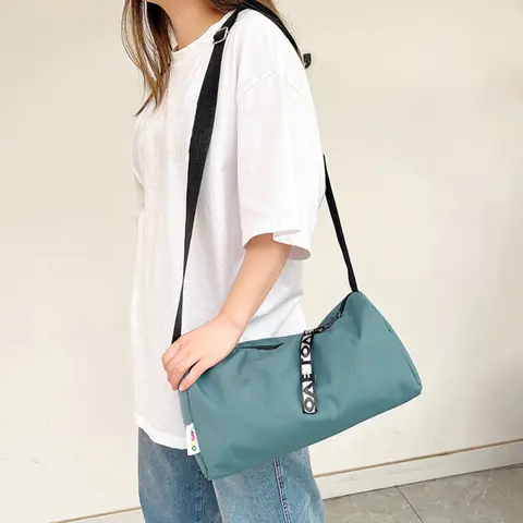 10 best sales महिलाओं का जिम बैग - №1