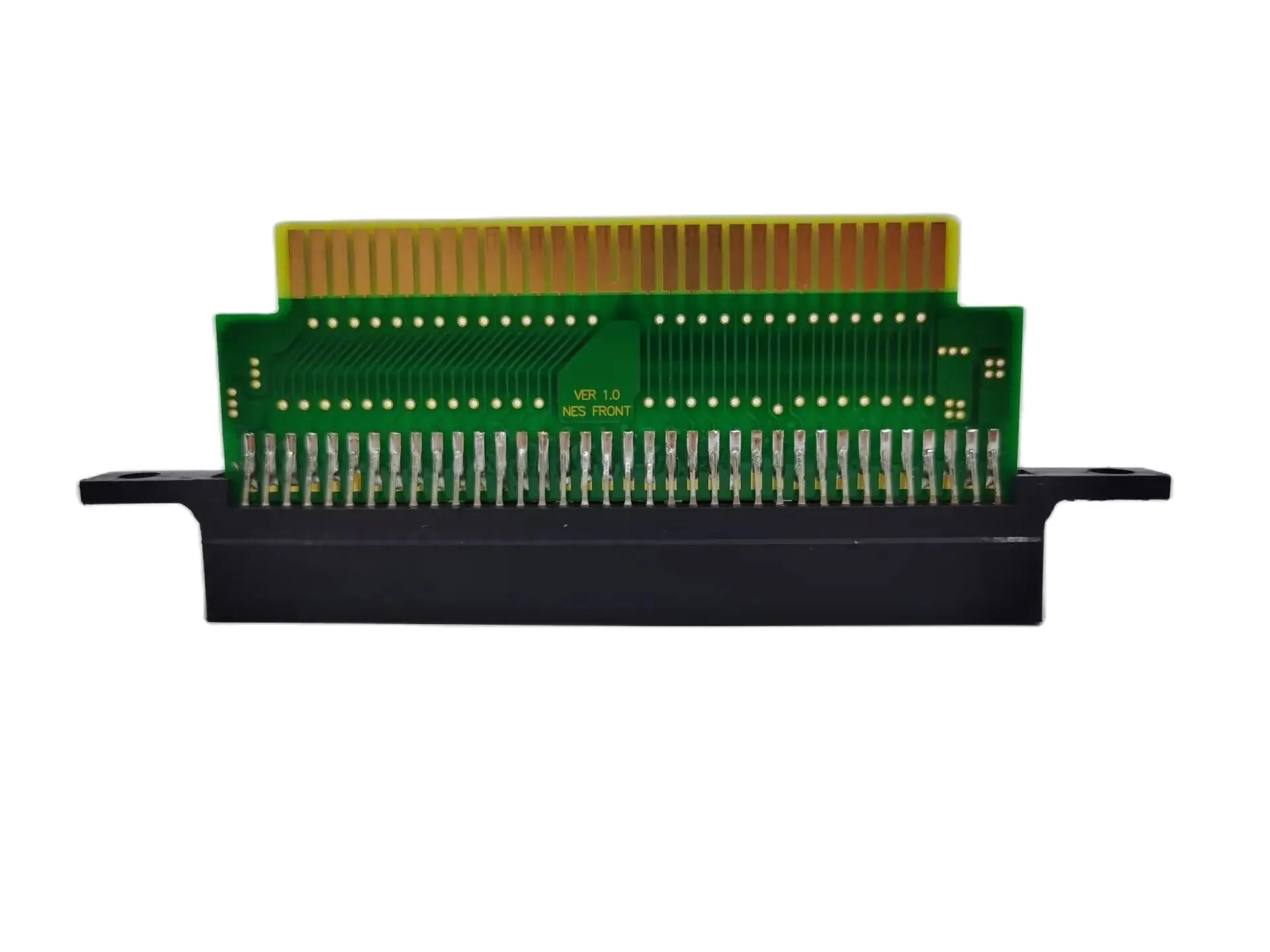 72 دبوس إلى 60 في محول محول لنظام وحدة التحكم F-C لتحويل FC إلى NES