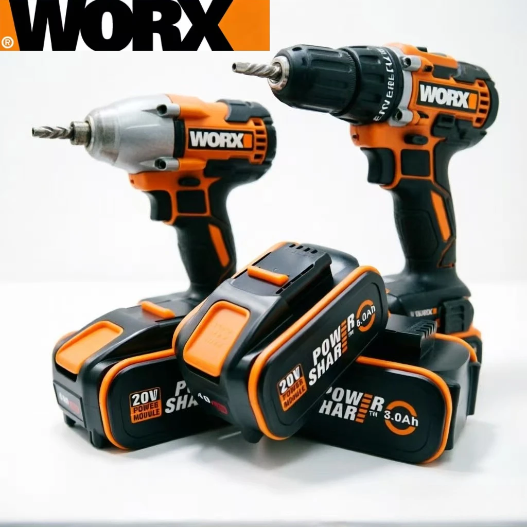 

High Cost-effective WORX V20 Li-ion Battery, Strict Quality Control, Universal Fit All Kinds of Worx V20 Cordless Power Tools