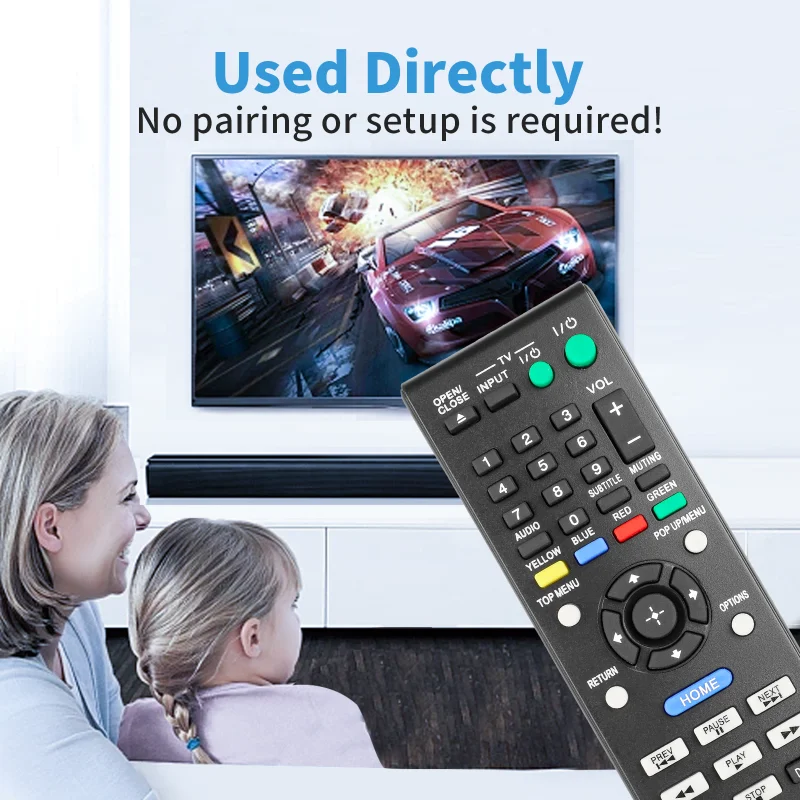 RMT-B110A RMTB110A Remote Cont - Home Cinema Blu Ray Sony ulasan dan harga
