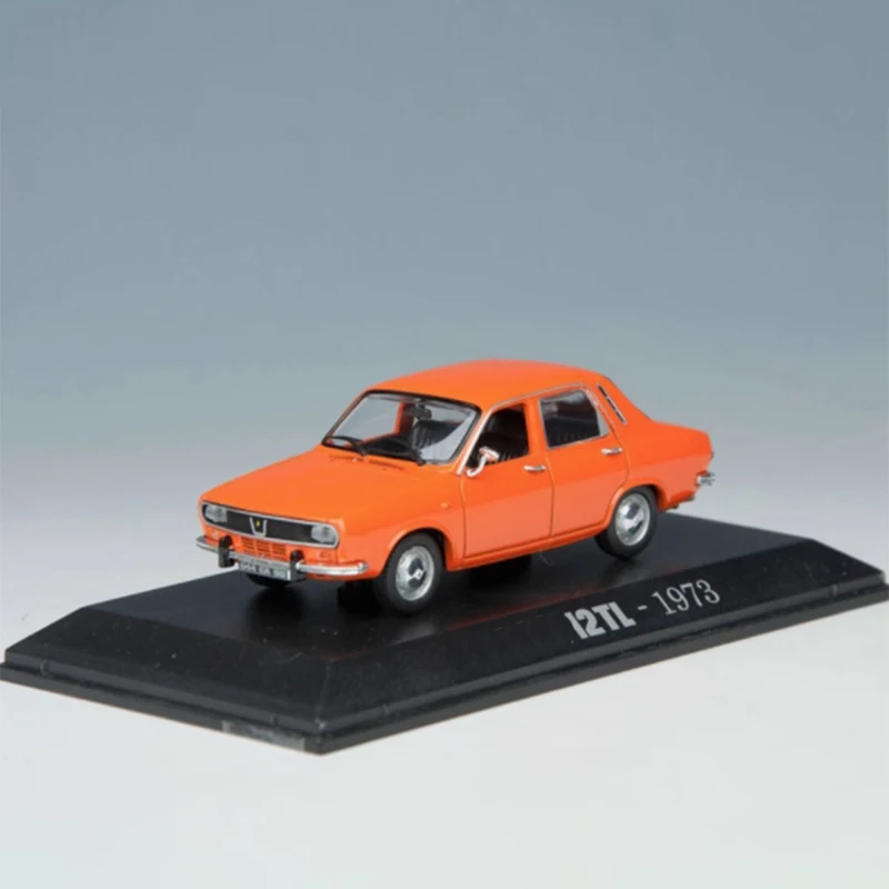 

Diecast 1:43 Scale 12TL 1973 Classic Car Simulation Alloy Car Model Static Display Collectible Toy Gift Souvenir Decoration