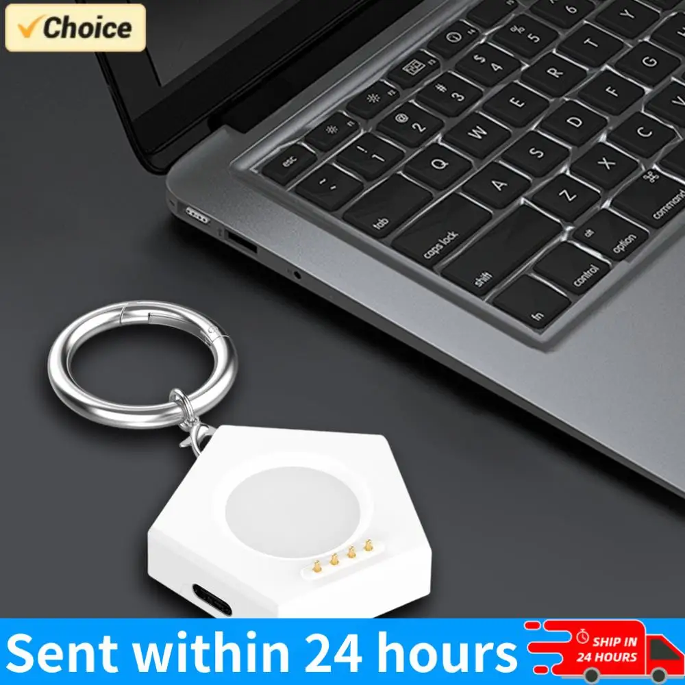 

Magnetic Portable Charger Wireless Charging Base Type-C/Micro Port for Oneplus Watch2 For OPPO Watch X/4pro/3 Pro/3/2/SE