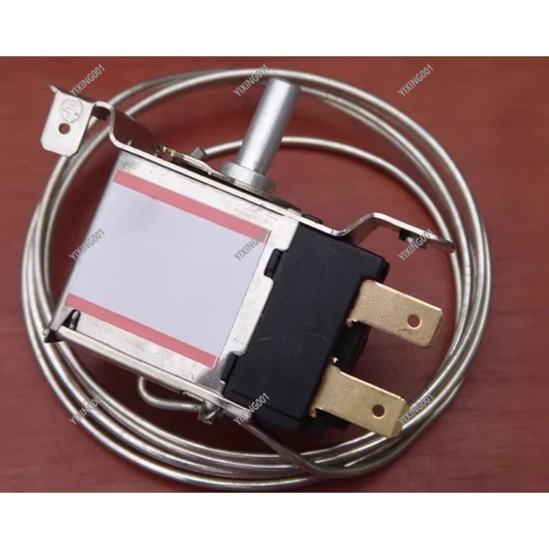 Refrigerator Freezer Temperature Control - WPF29R-103-022-EX Two-side Two-pin Thermostat Replacement Part