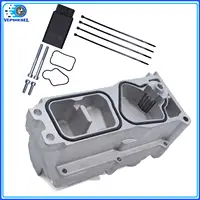 1 juego de actuador turbo 68445522 AA para Ram 2500 3500 Cummins 6.7L Diesel 2013-2018 Auto Parts