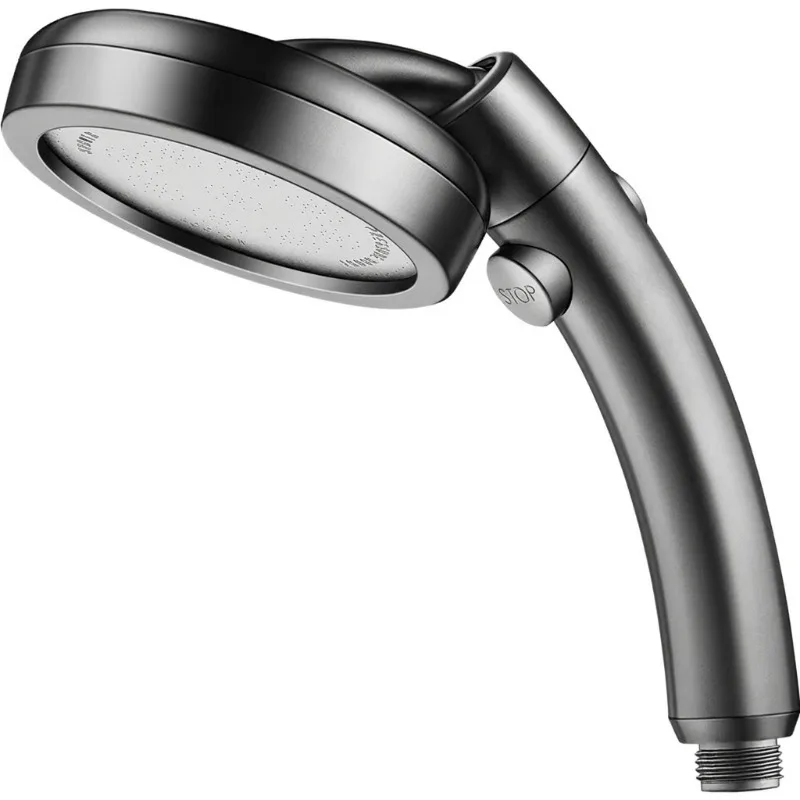 Dual Modes Oscillating Shower Head - One Device Endless Refreshment for Home Hygiene And Comfort
