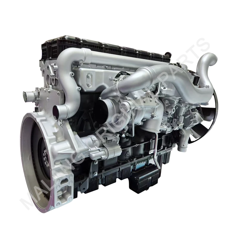 

Brand High Quality Man 11 13 Howo 371 All Series Sinotruk Engine Assembly New 6bt X15 Qd32 Tga460 Man Truck Engine