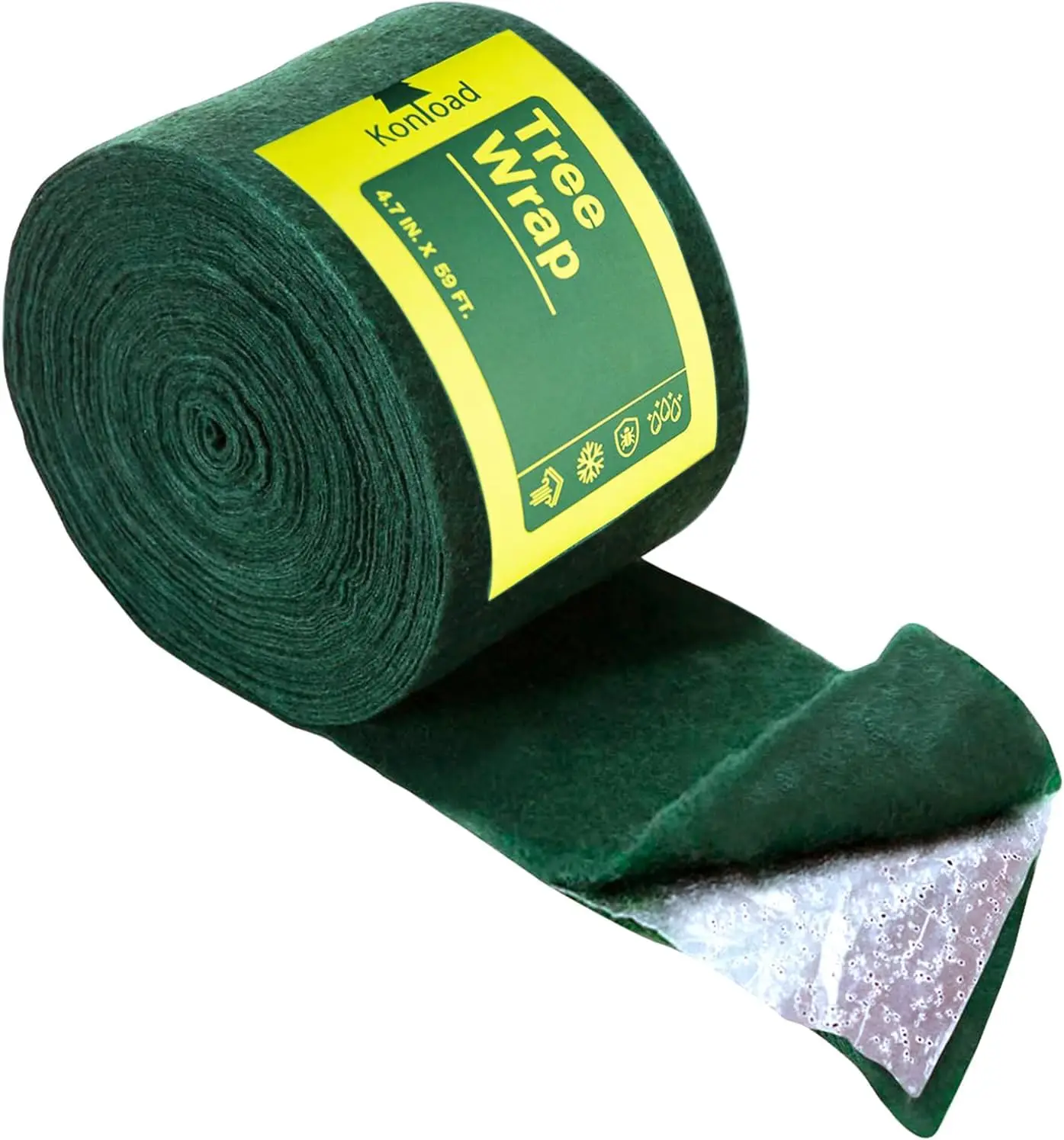 

Tree Protector Wrap Winter Antifreeze Bandage Bark Protector for Damaged Trees from Deer Animals