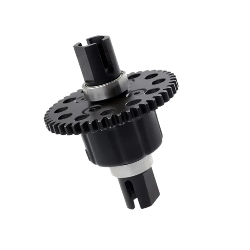 ZD Racing 1/8 08421 08423 08427 RC Buggy Monster Truck Car Metal Steel 48T middle central Differential Gear Set 8009