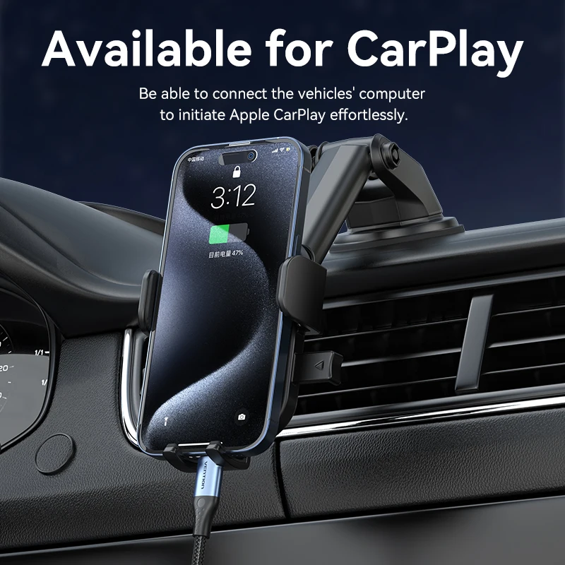 Vention 240W USB-C PD3.1 Cable 6