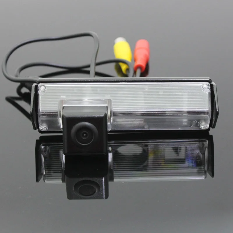 Car Back up Reverse Camera FOR Mitsubishi Grandis MPV / Space Wagon / Attrage / Mirage G4 sedan Car Parking Rear View Camera