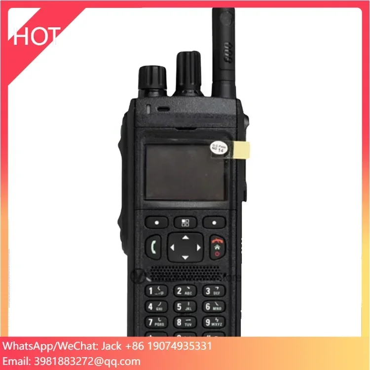 Ham Radio MTP3250 Hf Transceiver Wireless Handheld P6600 Mtp3150 Mtp850 Mtp850s Mtp3150 Mtp3250 Digital Walkie Talkie MTP3250