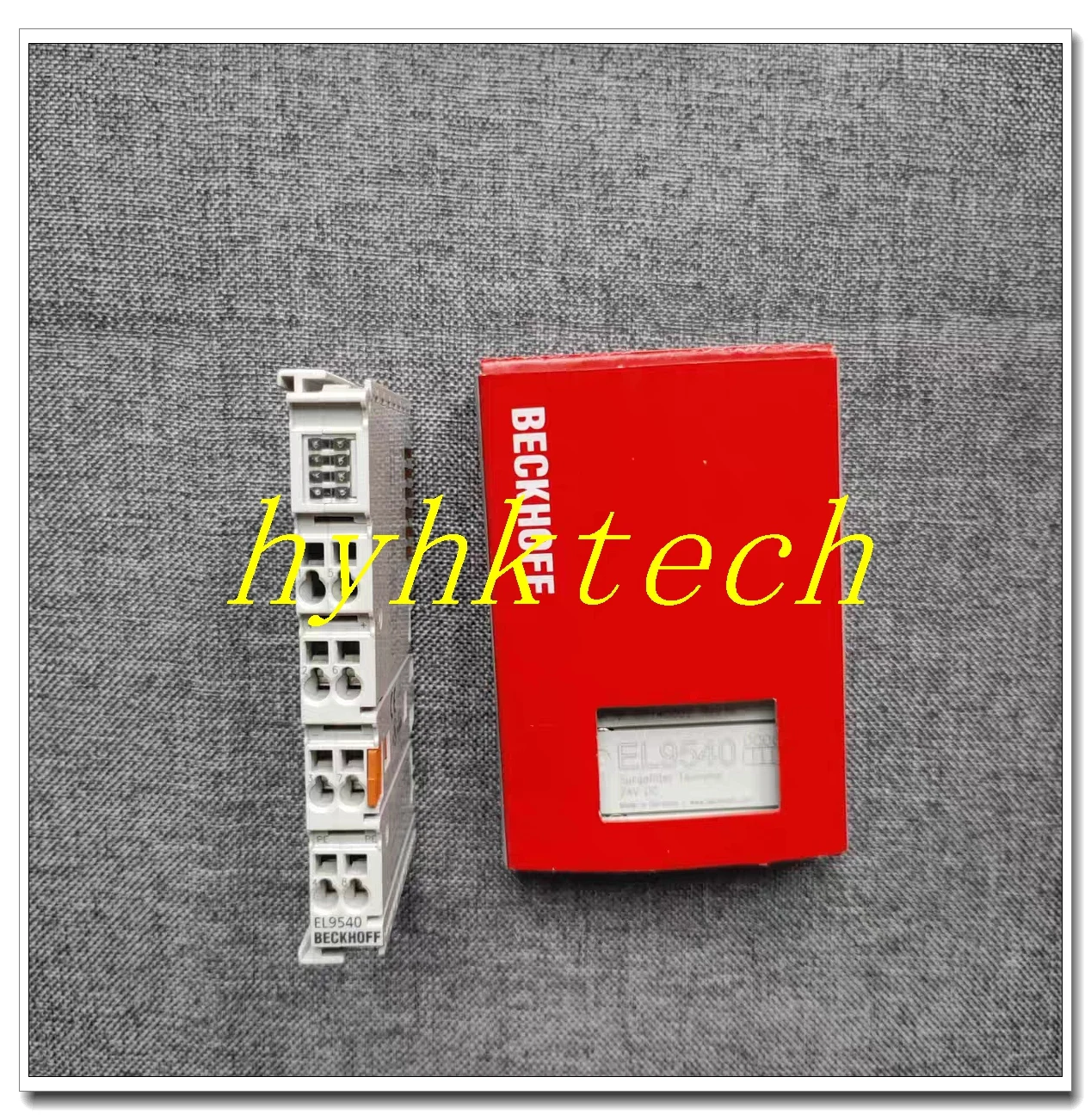 Original  EL9540   EL9550  EL9560  EL9570  Digital quantity terminal module, 100% tested before shipment