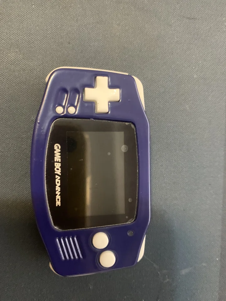 ミニポータブルgbaハンドヘルドゲームコンソール、ips画面、240x160