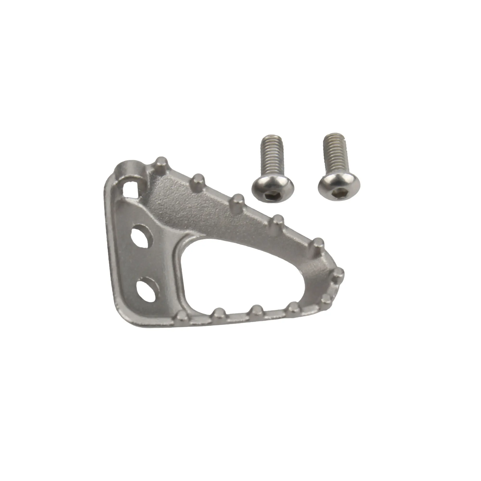 Für KTM HUSQVARNA GASGAS MC EC EX Supermoto Motorrad Bremshebel Bremspedal Hintere Fußraste Moto Dirt Pit Bike Teile – Detail 3