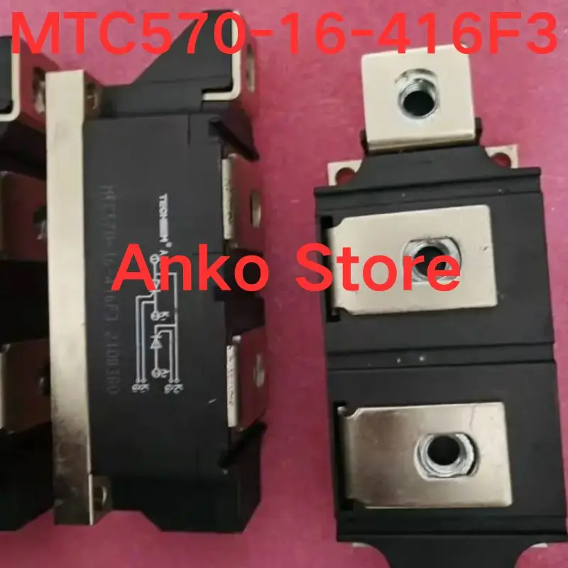 Gebrauchttest OK, MTC570-16-416F3-Modul