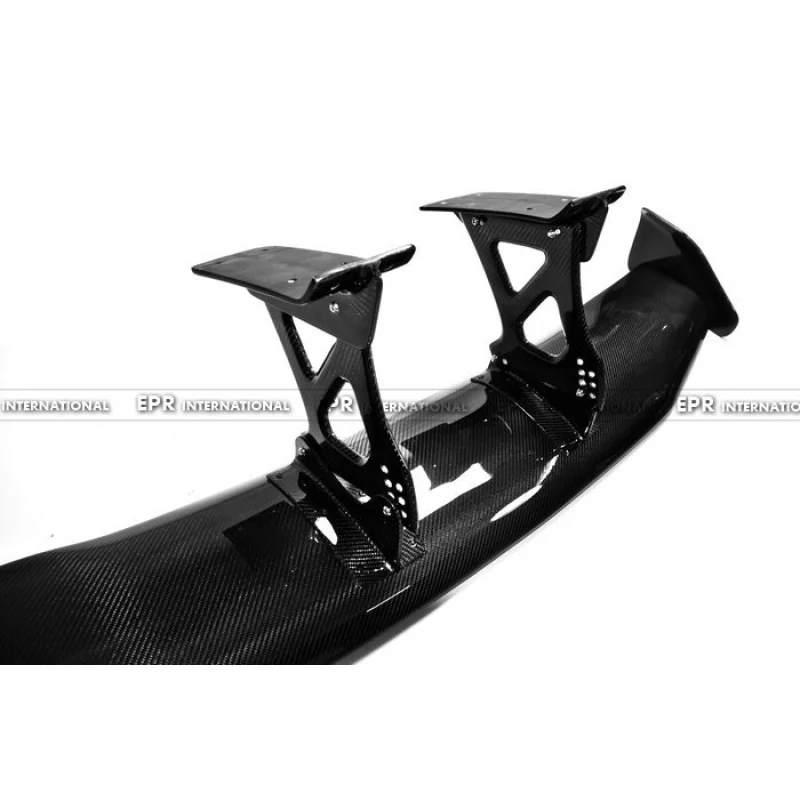 SAAR متوافق مع أجزاء تعديل ألياف الكربون Toyota 86 Subaru BRZ GT سبويلر كبير على طراز Varis جناح ثابت #5