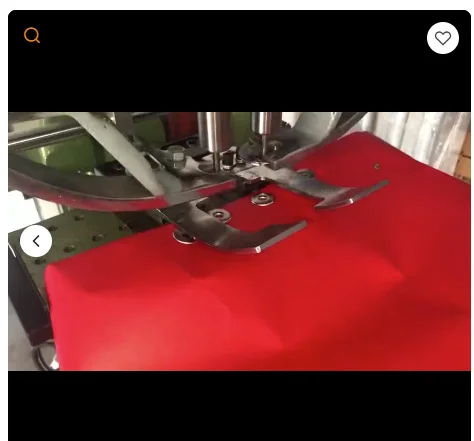 JZ-968G2 High Efficiency  Automatic Double Head Eyelet Attaching Machine for Paper Shopping Bag