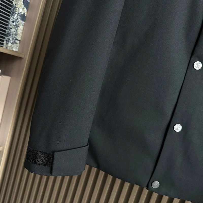 BC Italy Warm White Duck Down Hooded Down Jacket