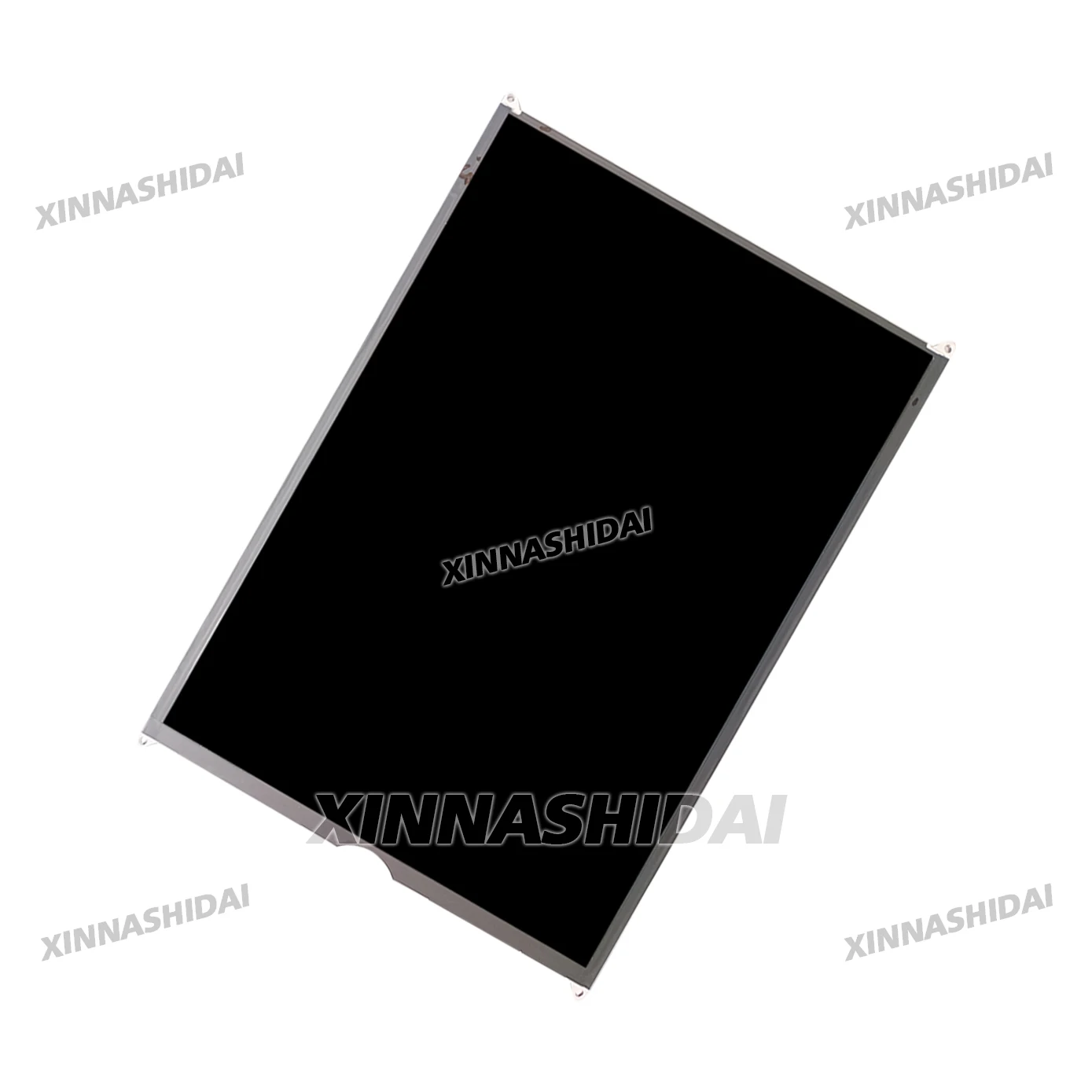 AAAAAA + شاشة LCD عالية الجودة لجهاز iPad 5 2017 شاشة LCD محول الأرقام استبدال أجزاء التجميع #6