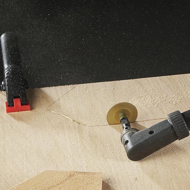 Imagem -05 - Adaptador Angular Dremel 575 Conversor 90 ° Esmerilhadeira Elétrica 3000 4000 8240