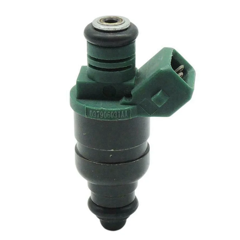 

4PCS Fuel Injector Nozzle Oil Injector For Golf Mk3 Mk4 - A3 SEAT SKODA 1.6L-2.0L 037906031AA Replacement Accessories