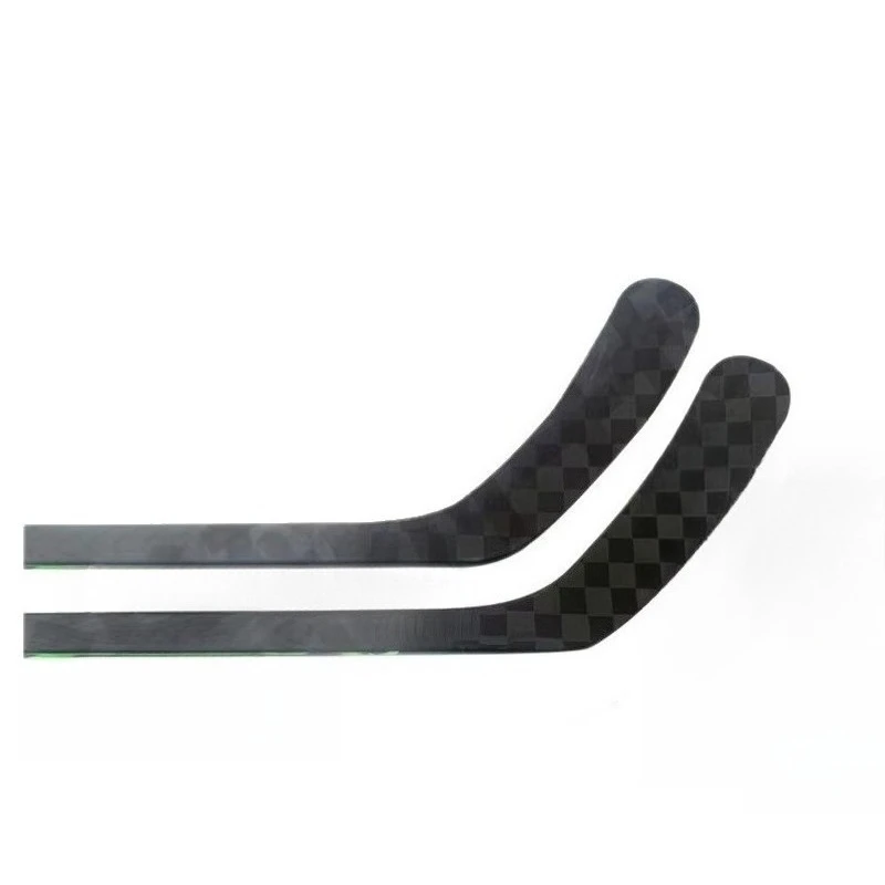 Carbon-fiber Ice Hockey -style Stick;  Custom Orders Available;  Model 375g Wholesale