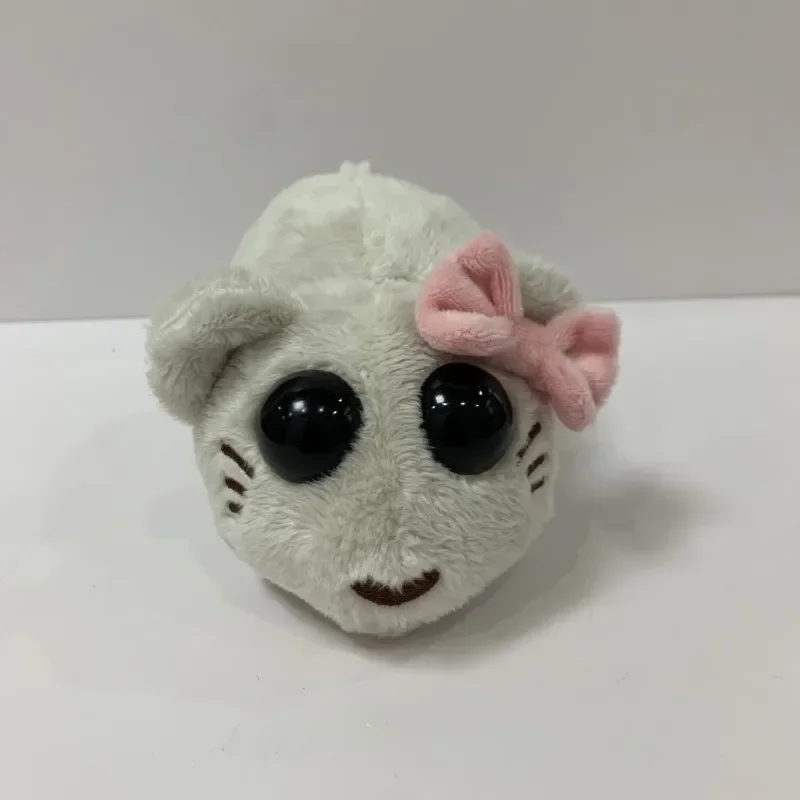 Kawaii triste criceto musicale peluche morbido peluche simpatico criceto bambole di peluche per bambini bambini regalo di compleanno di natale