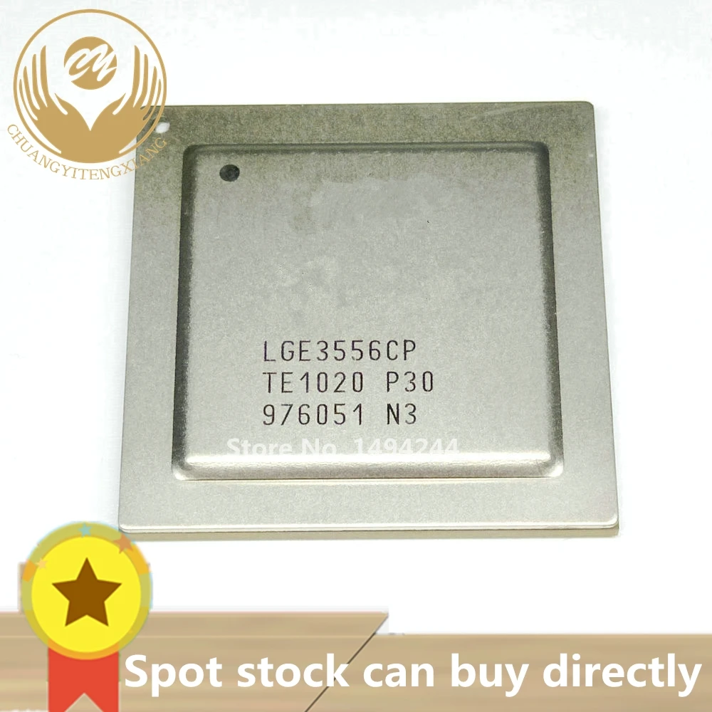 

New original 2pcs/LOT LGE3556CP 3556CP BGA