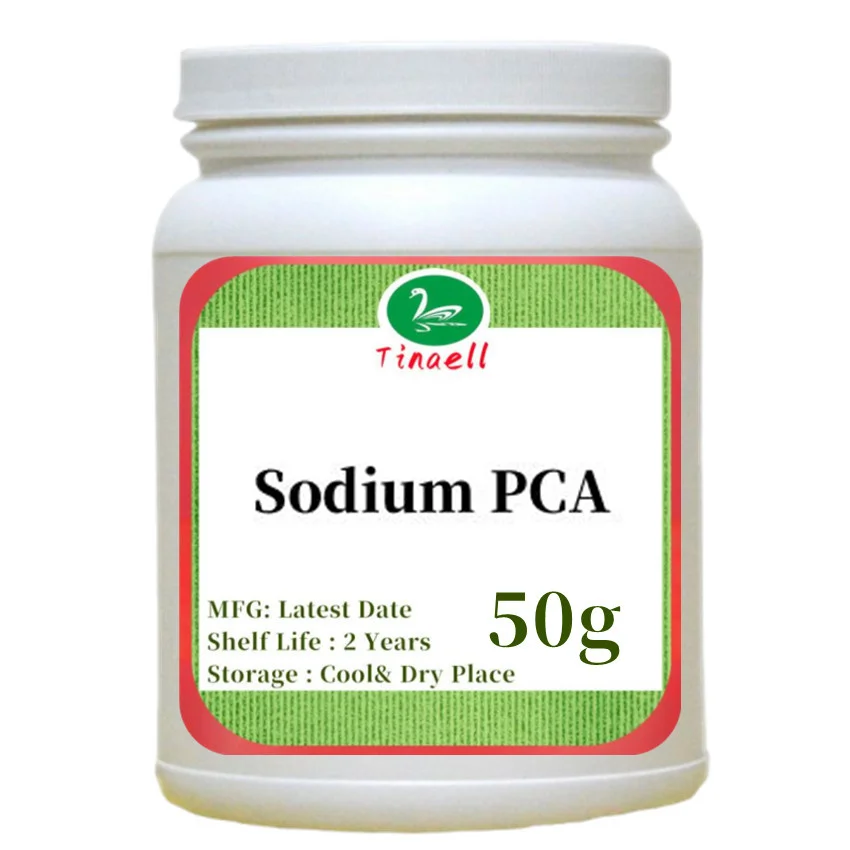 

Hot Supply Sodium PCA Skin Care Cosmetic Grade PCA-Na; Na-PCA; Sodium Pyrrolidone Carboxylate