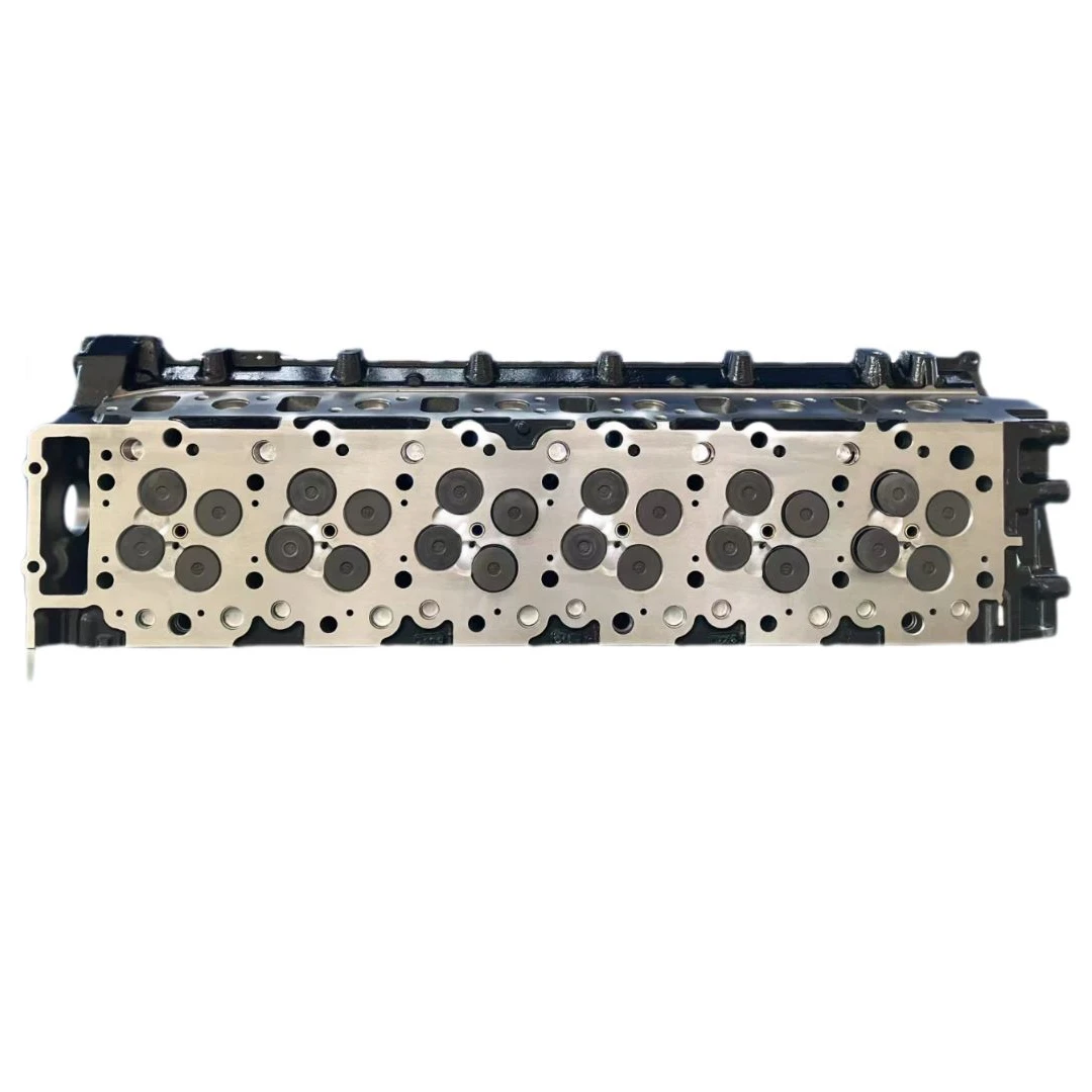 

Auto Parts 6HK1 Factory Direct Sales Cylinder Head OEM 8-98243-8230 8-98180-5620 8-94392-4499 For Isuzu