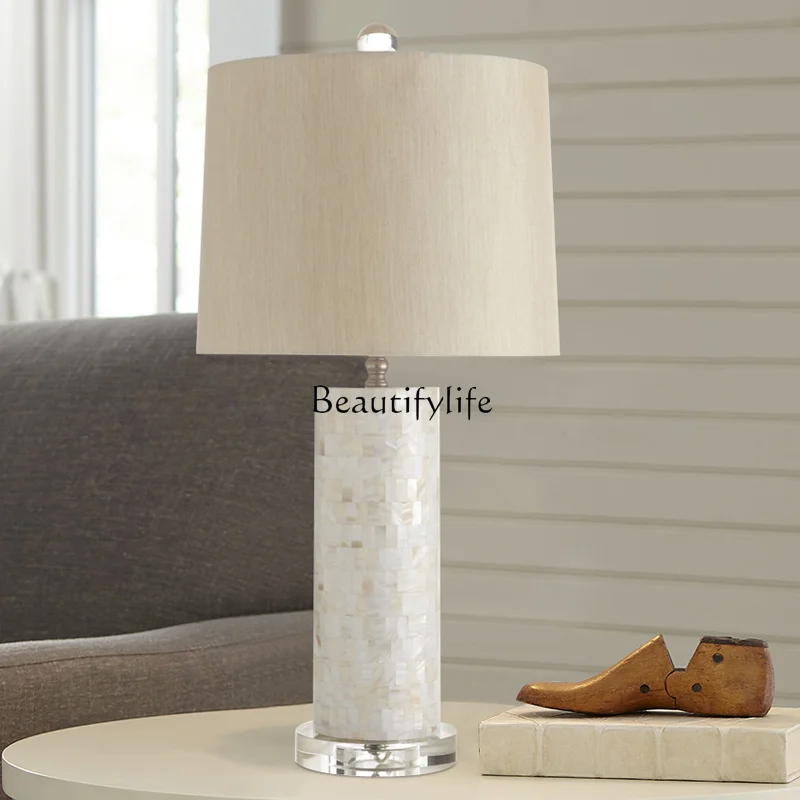 Creative Modern Personality Warm Warm Light Shell Ornaments Can Shine