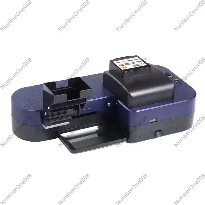 Máquina Eléctrica para Enrollar Cigarrillos de 6.5/8 Tubos, 10 Cigarrillos por Ciclo, Inyector de Tabaco Totalmente Automático, Accesorios para Fumar