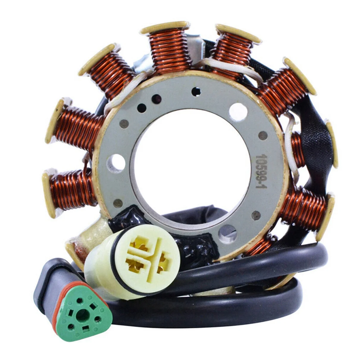 Magneto Stator Coil 410-922-923 410-922-915 Fit for Ski Doo Snowmobile 410922936