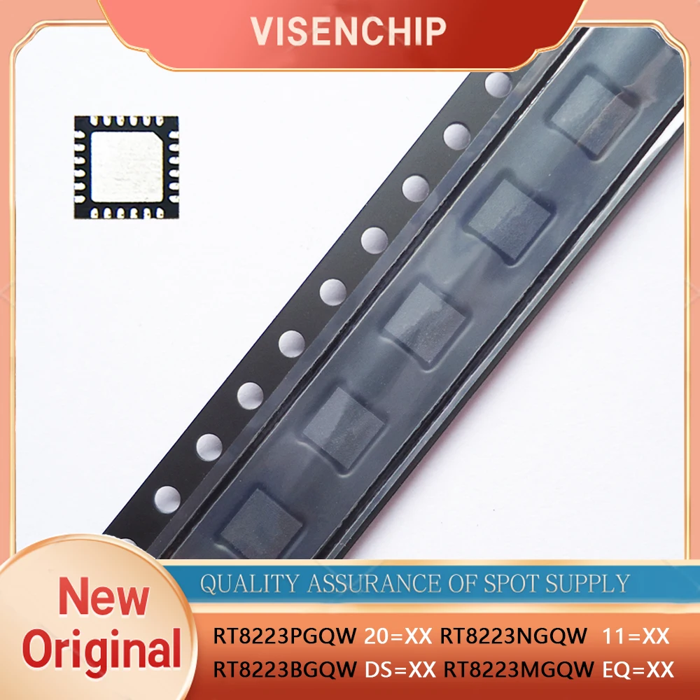 5Piece New Rt8223Pg… - image