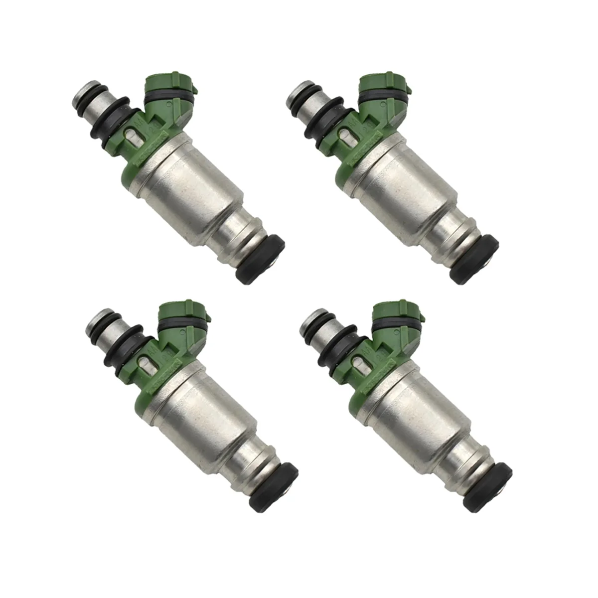 4PCS Fuel Injector Nozzle for Toyota Celica Camry 2.2 RAV4 2.0 23250-74100 2325074100