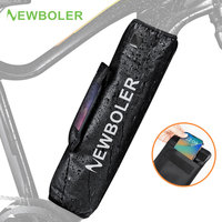 NEWBOLER E-Bike Battery Protective Cover USB Electric Heating Waterproof Electric Bike Battery Bag Suitable For Most Car Models