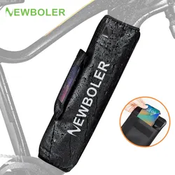 NEWBOLER E-Bike Battery Protective Cover USB Electric Heating Waterproof Electric Bike Battery Bag Suitable For Most Car Models