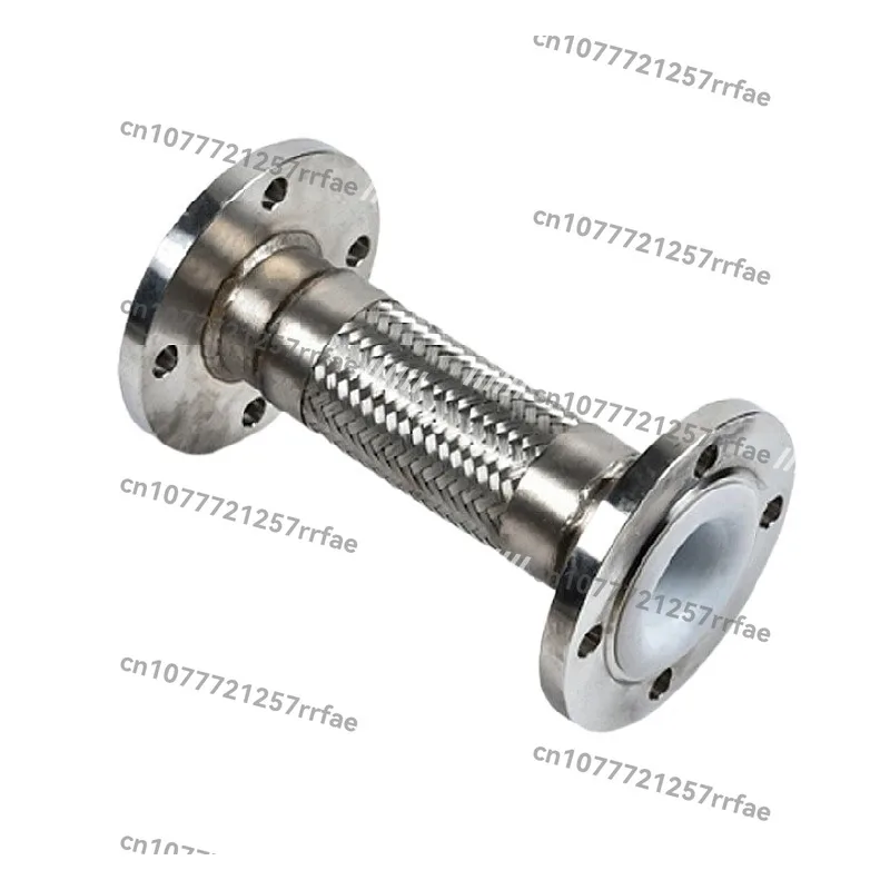 Metal hose JZBWDN65 strong acid and alkali resistant hose high pressure seismic metal hose