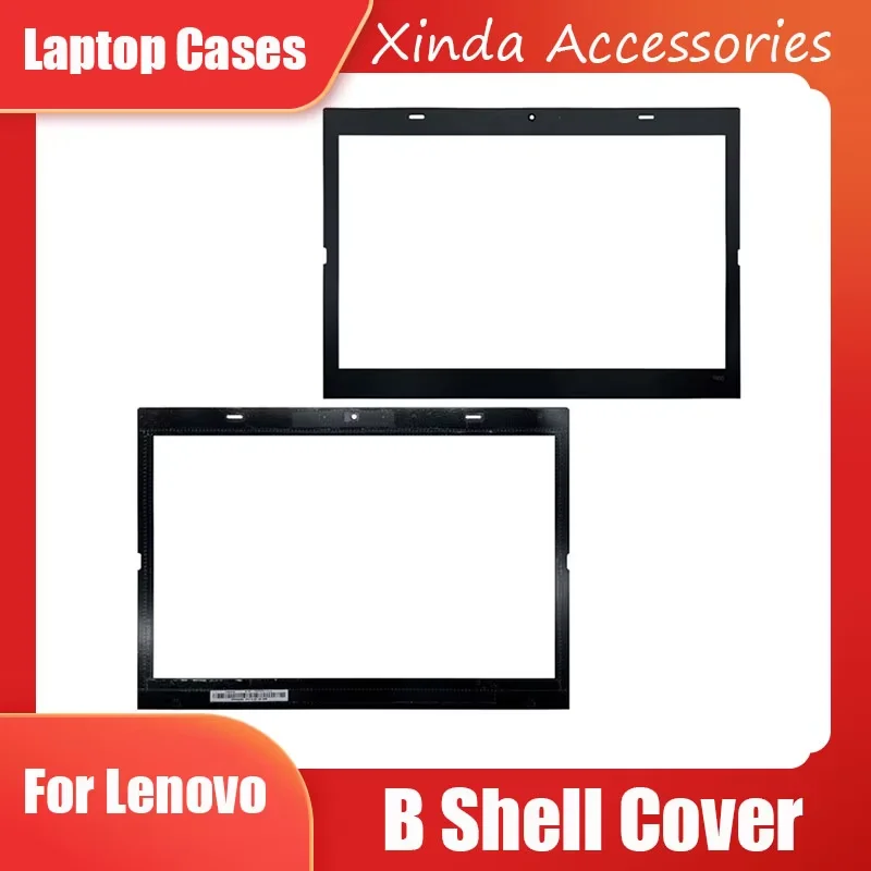 

Замена ноутбука для Lenovo Thinkpad T450, чехлы для ноутбуков, аксессуары, ЖК-экран, передняя панель, рамка